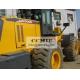 Wheeled Earthmoving Construction Machinery With 5000 KG Rated Load Double Pump