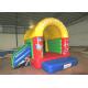 Commercial inflatable jumping house Transformers inflatable bouncer with slide 4-6 children inflatable combo