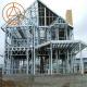 Light Steel Gauge Villa Structure Profiles Roll Forming Machine with Vertex Bd Software