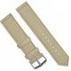 20mm Canvas Strap Watch Band , Two Pieces Wrist Band Strap With Buckle