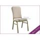 CHINA Manufacture Party hall Banquet Furniture Iron Dinner Chair (YF-1)