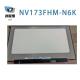 NV173FHM-N6K BOE 17.3 1920(RGB)×1080, FHD  127PPI 300 cd/m² INDUSTRIAL LCD DISPLAY