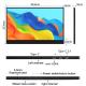 15.0 Inch 1920*1080 HDR Type-C USB Mini-HDMI Multi-interface Portable Monitor for iPad Laptop Meeting Sharing