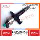 Diesel nozzle assembly common rail injector 8-98203849-0 8982038490 8981192270 for common rail engine