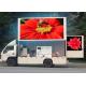 Customized Size P1.87 Truck Mounted Led Display Centure Park 2 Years Warranty