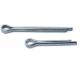 Grade 8.8 DIN94 Carbon Steel Dowel Pins Split Pin Fasteners M0.6 - M3.2 ASME B18.6.3