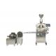 10-120pcs/min Protein Ball Rolling Machine 3KW Papa Chocolate Ball Production Line
