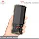 IP65 Rugged Handheld Mobile Terminal PDA with 1D / 2D barcode scanner 1GB Memory