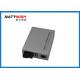 Metal Case Design Fast Ethernet Media Converter 1310 / 1550nm SM 20km SC