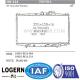 19010-PCA-904 19010-PCA-J54 Aluminium Vertical Radiators For Honda Accord Torneo