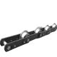 Custom F Flanged Roller Heavy Duty Conveyor Chains
