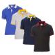 Custom polo t-shirt men plain short sleeve polo shirt  summer tshirt for men