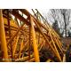 Used 2019 Potain Tower Crane 6013-6 Yellow and Affordable Perfect for Your Projects