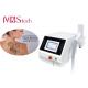 5mm Adjustable 450w Q Switched Nd Yag Laser For Skin Lightening