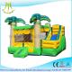 Hansel China Cheap Wholesale Inflatable Bouncy Castle for Sale