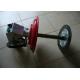 30Mpa Electrical Grease Transfer Pump 420-470mm Tank Height