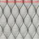 wire rope net/stainless steel cable net/rope fence netting/rope mesh netting/steel cable netting/wire rope end fitting