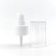 24mm 24/410 Plastic Cosmetic Dispenser Easy Press Pump For Cream Lotion Serum