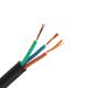 7-61/4-61/4-14/4-10 Core Number 450/750V PVC Shielded Control Cable for Electric Power