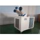 Server Cooling Temp Air Conditioning / 28900BTU Residential Spot Coolers Energy Saving