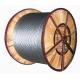 Low Voltage Aaac All Aluminium Alloy Conductor Cable Excellent Electrical Characteristics