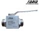 FABIA Manual High Pressure Two Way Internal Tooth Ball Valve