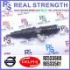 High quality common rail fuel injector SE501959 RE533608 RE533501 BEBE4C12101 with stock available and fast delivery
