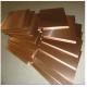 High Purity Tungsten Copper Alloy WCu Plates Polished  / Pickling Surface