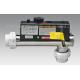 Automatic Jacuzzi Spa Heater , Swimming Pool Heat Pump Longer Design CE Certificate