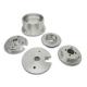 Milled Turned Parts Supplier OEM Aluminum Brass Stainless Steel CNC Machining Industrial Equipment Under CNC