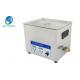 Table Top Ultrasonic Cleaner 10L with CE , Industrial Ultrasonic Cleaning Tanks