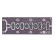 Advanced Microstrip Patch Antenna PCB Board With Taconic RF Base Material