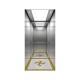 VVVF Stainless Steel Home Villa Elevator Metal Stoving Small Straight Elevator Ladder