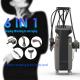 Multi Functional Rf Body Slimming Machine With Cavitation Massager Handpiece