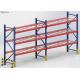 Steel Heavy Duty Storage Wire Pallet Rack 100-5000kgs Load Capacity Powder Coated