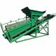 11m*2.2m*3.7m Mobile Shaftless Garbage Roller Screen for Industrial Screening Machinery