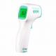 Tri Color Backlight LCD Digital Infrared Thermometer With Fever Alarm