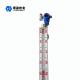Factory NYUHZ Magnetic Flap Level Gauge Float Type Liquid Level Gauge for Water and Fuel Level Detection with High Accuracy