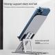 114g W31cm Height Adjustable Aluminum Alloy Phone Holder For All Pads