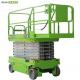 CE 12m self propelled scissor lift with 320kg capacity for sale