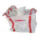 OEM Available FIBC Jumbo Bags For Cement Mineral Construction Material Packing