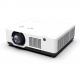 6000lm 1080p Standard Throw Pocket Laser Projector 3LCD Display For Education Advertising