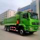 SHACMAN  6x4 Dump Truck  H3000 380 EuroII Green