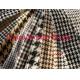 Wool Houndstooth Fabric