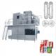 Aseptic carton filling and packing machine