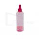 Pantone Color 160ml Customized Plastic Bottles