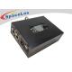 FB4 External Box Laser Show Software RJ45 Input / DMX512 Input / Output ILDA Laser Software
