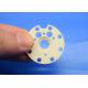 Heat Resistant Alumina Ceramic Parts Gasket Washer / Disc / Shim Insulation