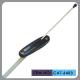 stainless steel mast am fm car antenna for the pickup truck or minibus