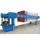 High Pressure Hydraulic Compress Filter Press Mining / Chemical / Food / Wine